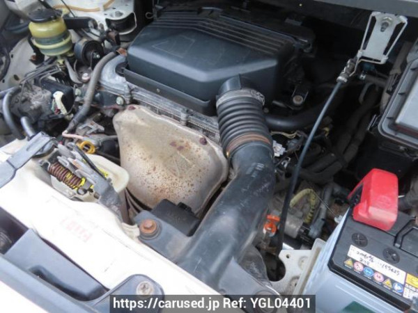 Used 2005 AT toyota alphard ANH10W Image[10]