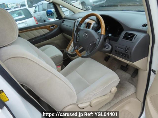 Used 2005 AT toyota alphard ANH10W Image[12]