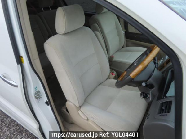 Used 2005 AT toyota alphard ANH10W Image[13]