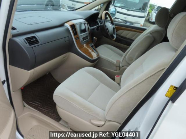 Used 2005 AT toyota alphard ANH10W Image[14]