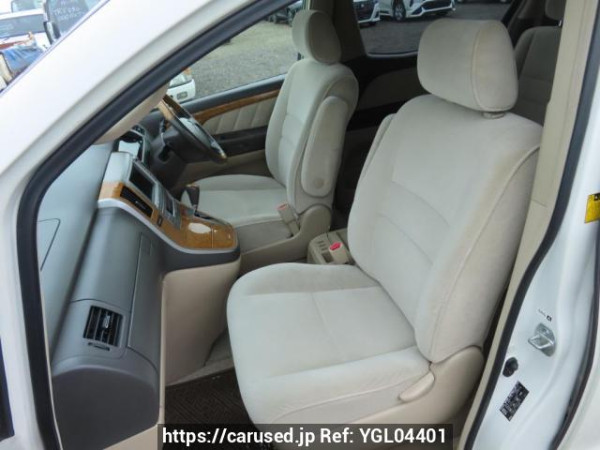 Used 2005 AT toyota alphard ANH10W Image[15]