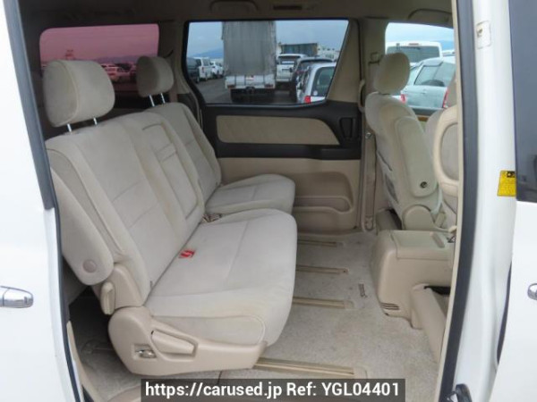 Used 2005 AT toyota alphard ANH10W Image[16]