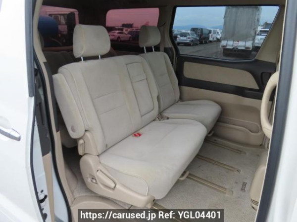 Used 2005 AT toyota alphard ANH10W Image[17]
