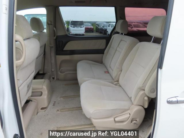 Used 2005 AT toyota alphard ANH10W Image[18]