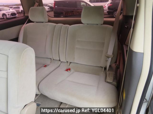 Used 2005 AT toyota alphard ANH10W Image[21]