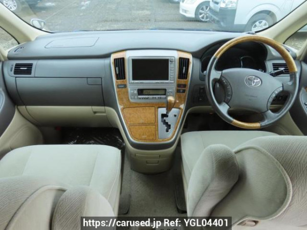 Used 2005 AT toyota alphard ANH10W Image[22]
