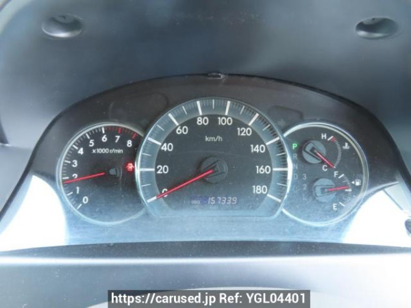Used 2005 AT toyota alphard ANH10W Image[28]