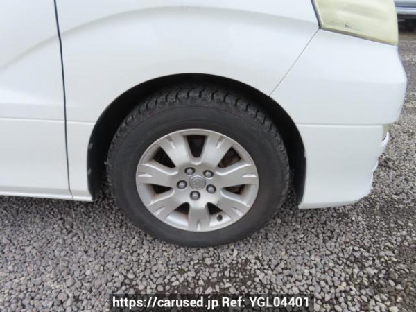 Used 2005 AT toyota alphard ANH10W Image[34]