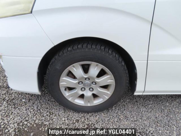 Used 2005 AT toyota alphard ANH10W Image[35]