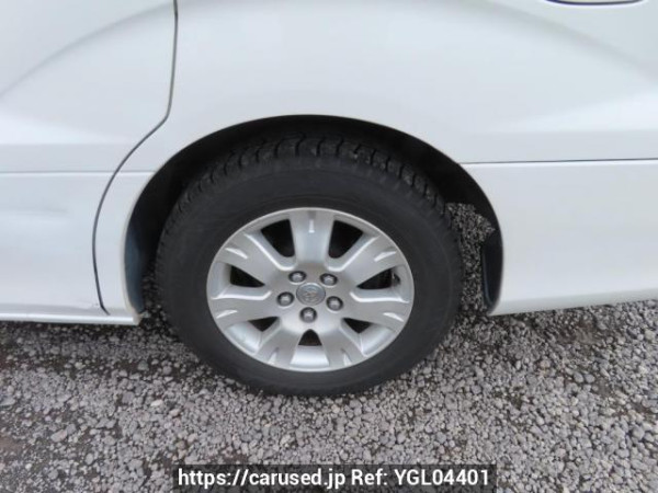 Used 2005 AT toyota alphard ANH10W Image[37]