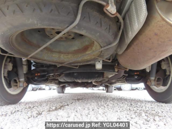 Used 2005 AT toyota alphard ANH10W Image[46]