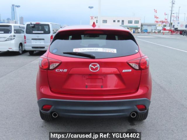 Used 2013 AT mazda cx-5 KE2FW Image[5]