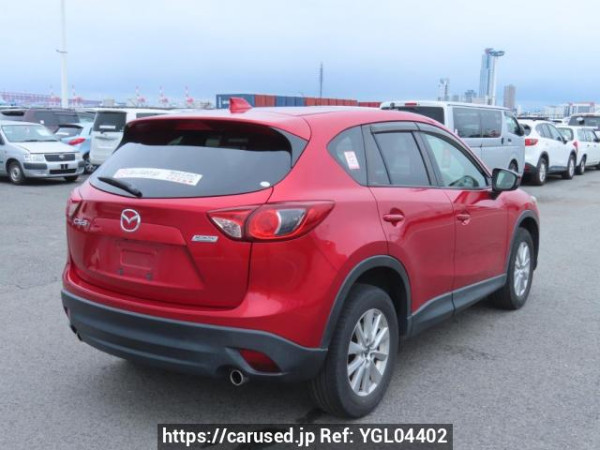 Used 2013 AT mazda cx-5 KE2FW Image[6]