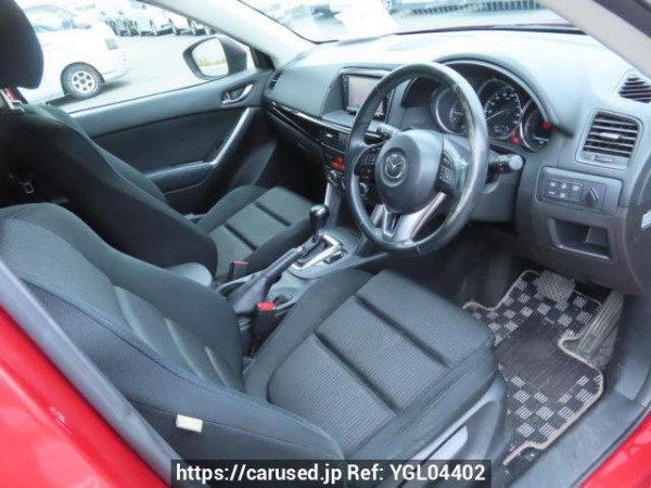 Used 2013 AT mazda cx-5 KE2FW Image[12]