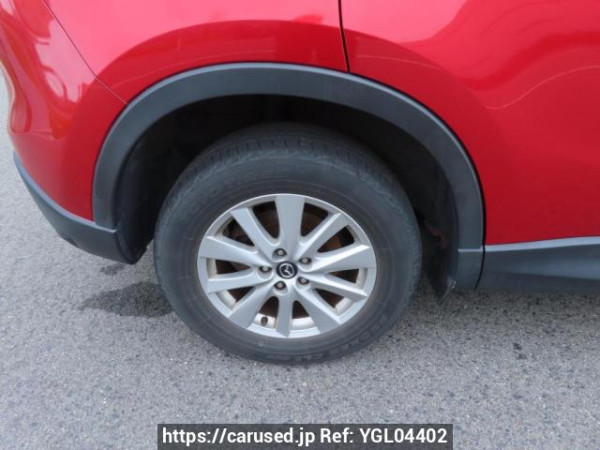 Used 2013 AT mazda cx-5 KE2FW Image[33]