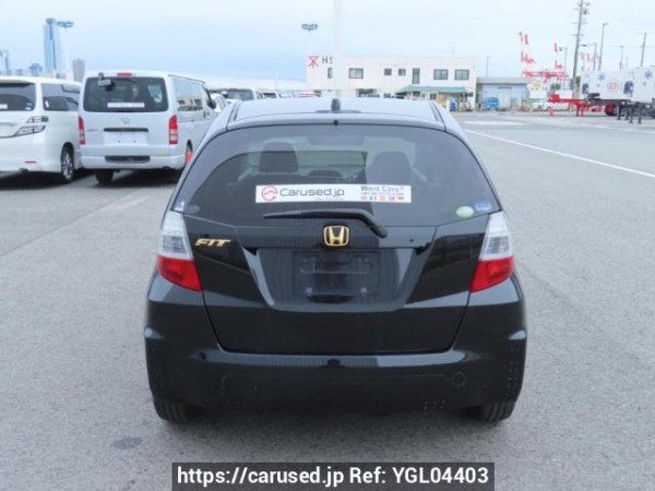 Used 2010 AT honda fit GE8 Image[5]