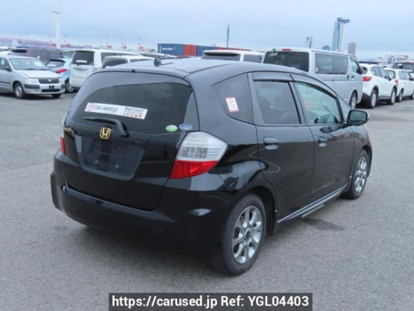 Used 2010 AT honda fit GE8 Image[6]