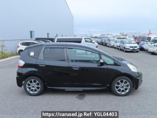 Used 2010 AT honda fit GE8 Image[7]