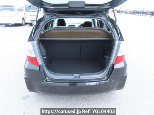Used 2010 AT honda fit GE8 Image[8]
