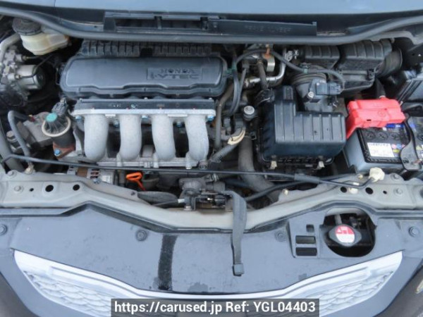 Used 2010 AT honda fit GE8 Image[9]