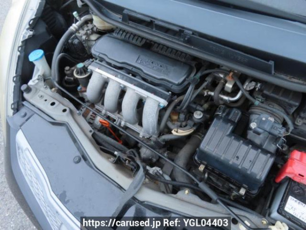 Used 2010 AT honda fit GE8 Image[10]