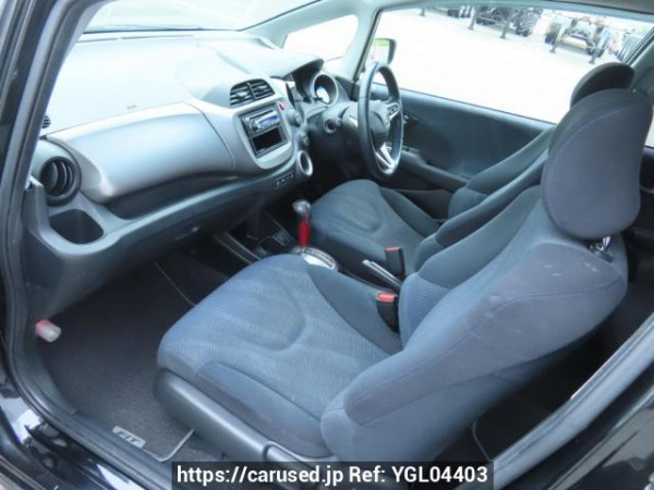 Used 2010 AT honda fit GE8 Image[14]