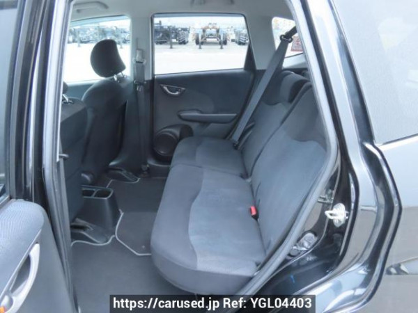 Used 2010 AT honda fit GE8 Image[17]