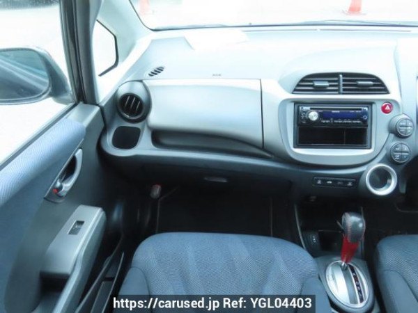 Used 2010 AT honda fit GE8 Image[19]