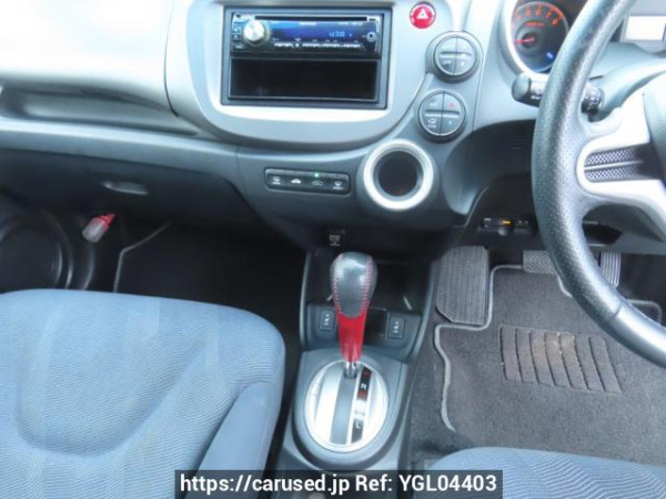 Used 2010 AT honda fit GE8 Image[20]