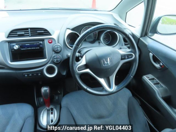 Used 2010 AT honda fit GE8 Image[21]