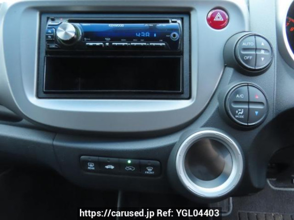 Used 2010 AT honda fit GE8 Image[22]