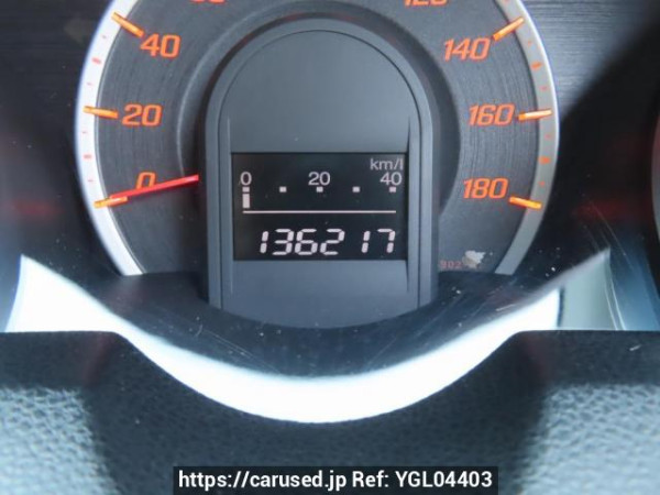 Used 2010 AT honda fit GE8 Image[25]