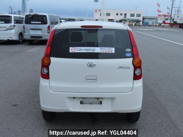 Used 2010 AT daihatsu mira L275S Image[5]