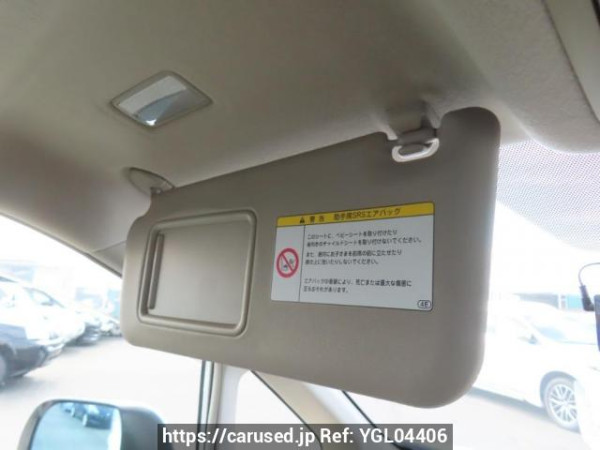 Used 2010 AT toyota noah ZRR70G Image[11]