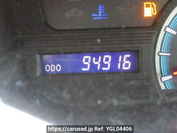 Used 2010 AT toyota noah ZRR70G Image[21]