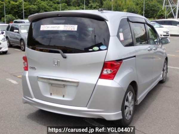 Used 2009 AT honda freed GB3 Image[6]