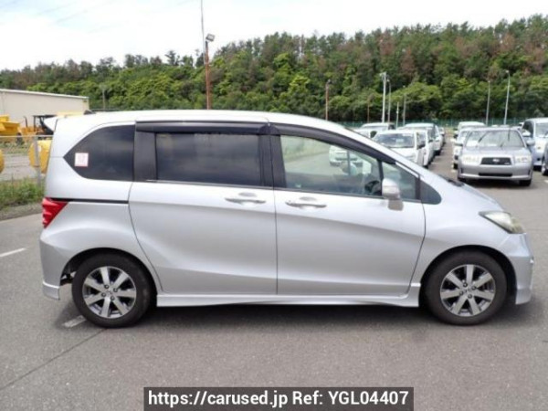 Used 2009 AT honda freed GB3 Image[7]