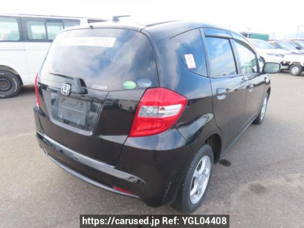 Used 2012 AT honda fit GE6 Image[5]