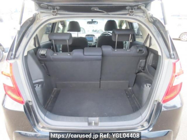 Used 2012 AT honda fit GE6 Image[6]