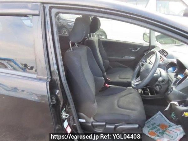 Used 2012 AT honda fit GE6 Image[8]