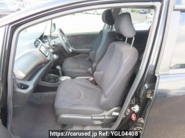 Used 2012 AT honda fit GE6 Image[9]