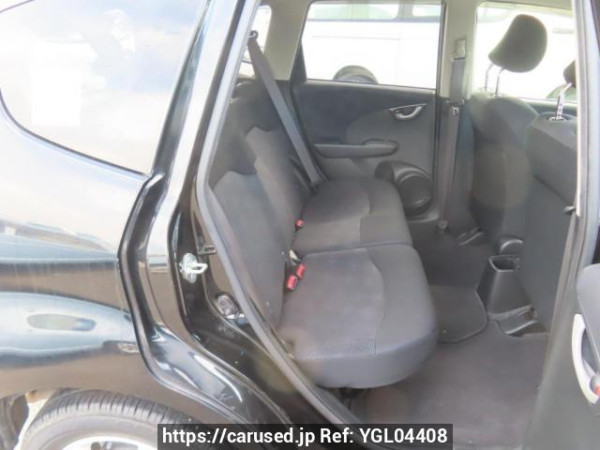 Used 2012 AT honda fit GE6 Image[10]
