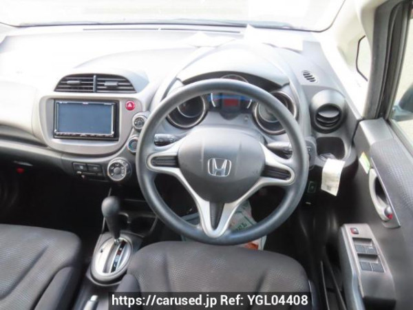 Used 2012 AT honda fit GE6 Image[17]
