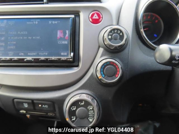 Used 2012 AT honda fit GE6 Image[21]
