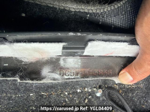 Used 2007 AT mazda verisa DC5W Image[7]