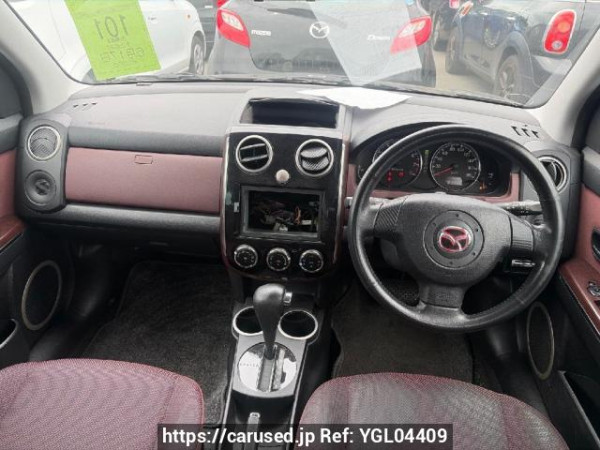 Used 2007 AT mazda verisa DC5W Image[10]
