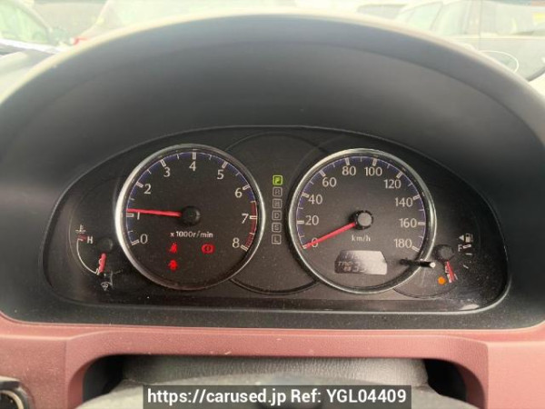 Used 2007 AT mazda verisa DC5W Image[11]