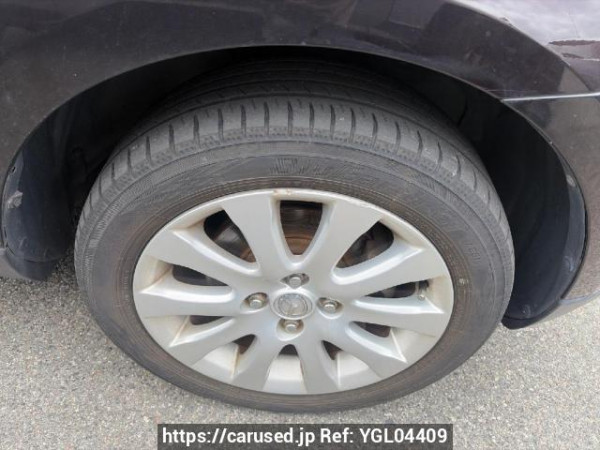 Used 2007 AT mazda verisa DC5W Image[13]