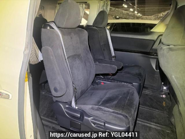 Used 2011 AT toyota alphard ANH20W Image[10]