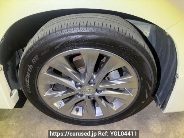 Used 2011 AT toyota alphard ANH20W Image[18]